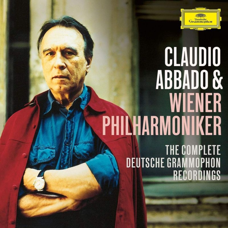 CD・DVD・ブルーレイClaudio Abbado / Vienna Philharmonic58CD