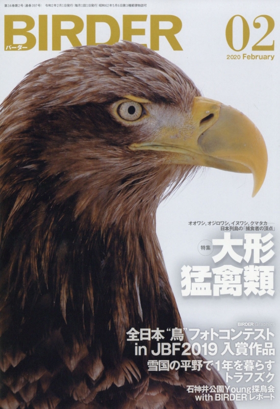 Birder バーダー 年 2月号 Birder編集部 Hmv Books Online