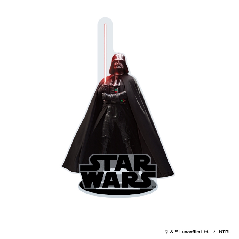 アクリルスタンド(ダース・ベイダー) : スター・ウォーズ