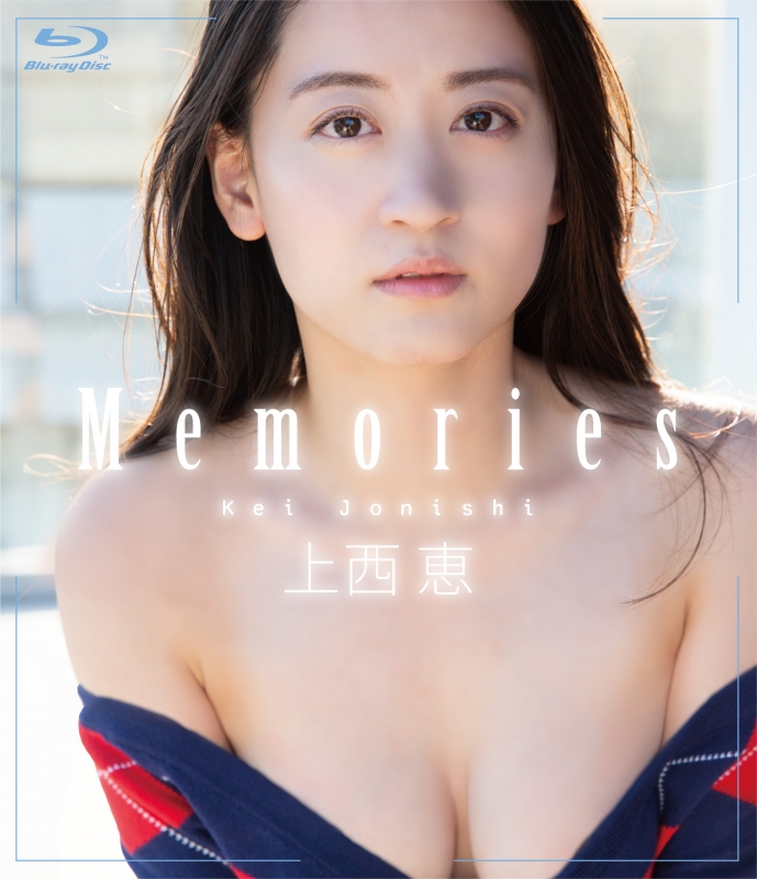Memories Blu Ray 上西恵 Hmv Books Online Enbd 4003