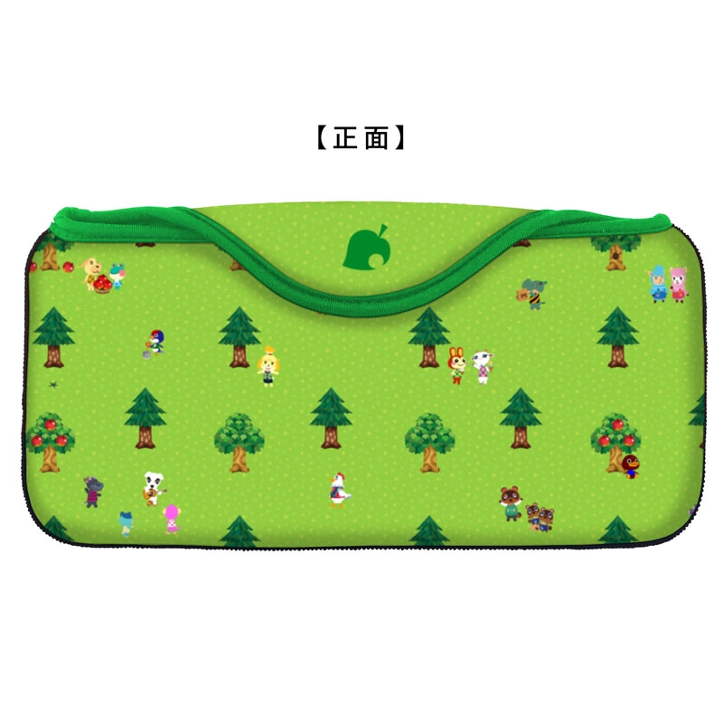 QUICK POUCH COLLECTION for Nintendo Switch どうぶつの森B