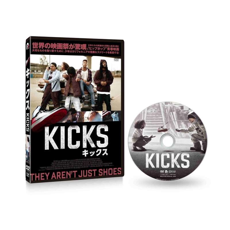 キックス【DVD】 | HMV&BOOKS online - PCBP-12401