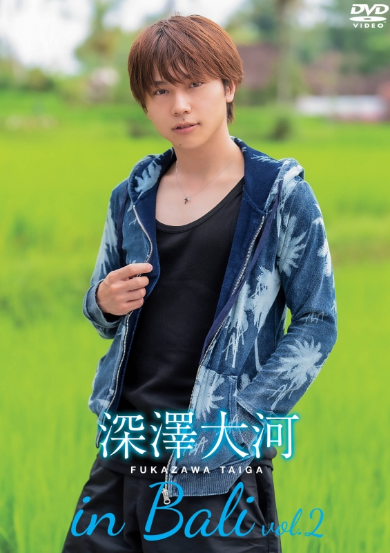 深澤大河 In Bali Vol 2 深澤大河 Hmv Books Online Enfd 3022