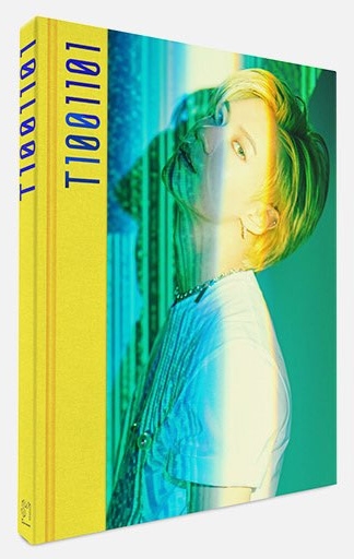 TAEMIN T1001101 CONCERT PHOTOBOOK : テミン (SHINee) | HMV&BOOKS