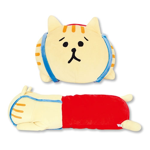 だきまくら（サスペンダー） : ごろごろにゃんすけ  HMVu0026BOOKS online 