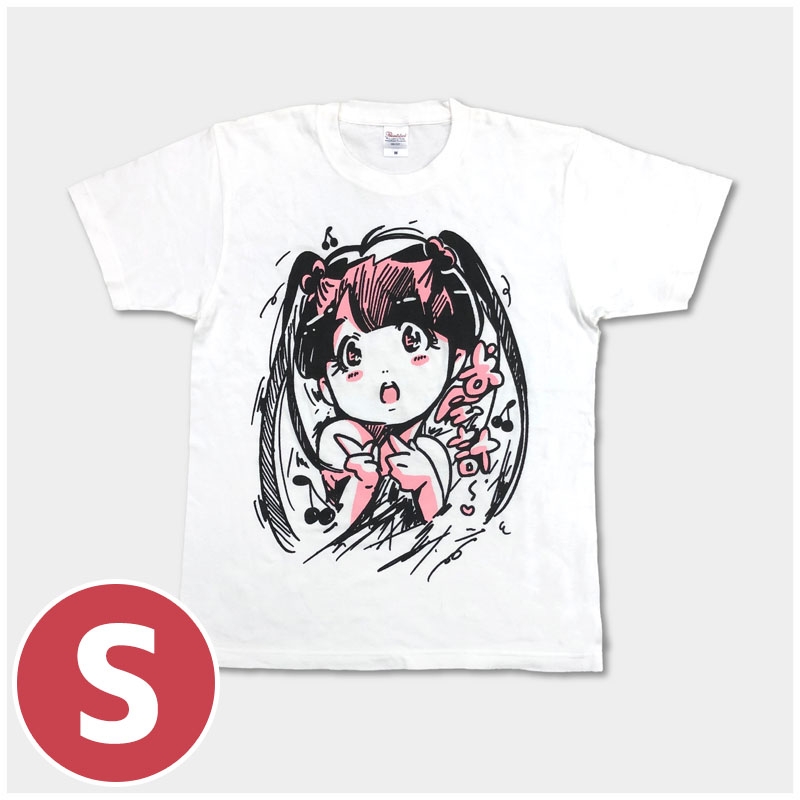 ヒム子tシャツ 愛 まどんなコラボ Sサイズ ゴッドタン Hmv Books Online Maji010