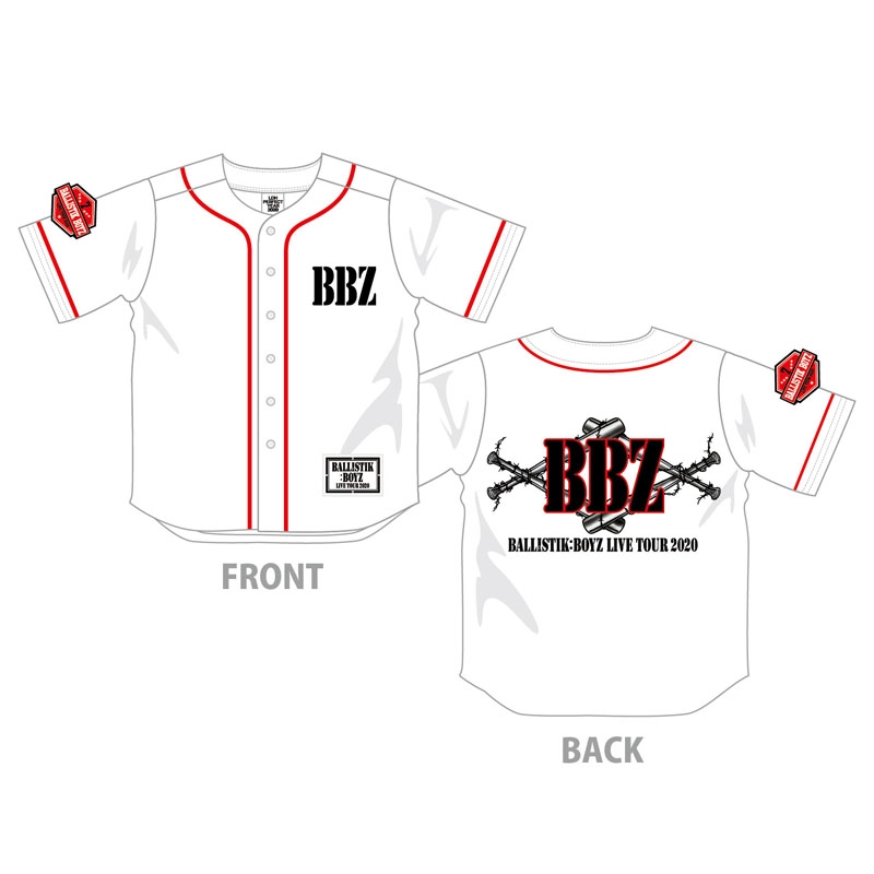 BALLISTIK BOYZ BBZ Tシャツ