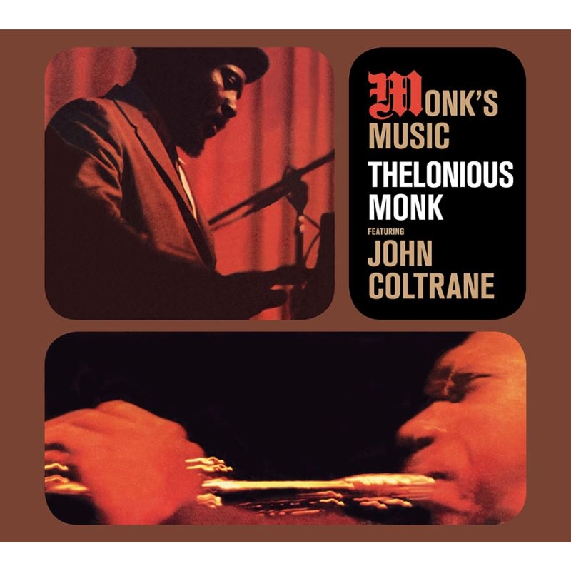 Monk's Music The Complete : Thelonious Monk / John Coltrane