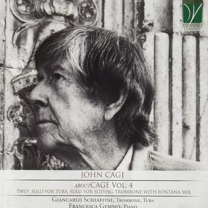 New Electronics Music : Cage, John (1912-1992) | HMV&BOOKS