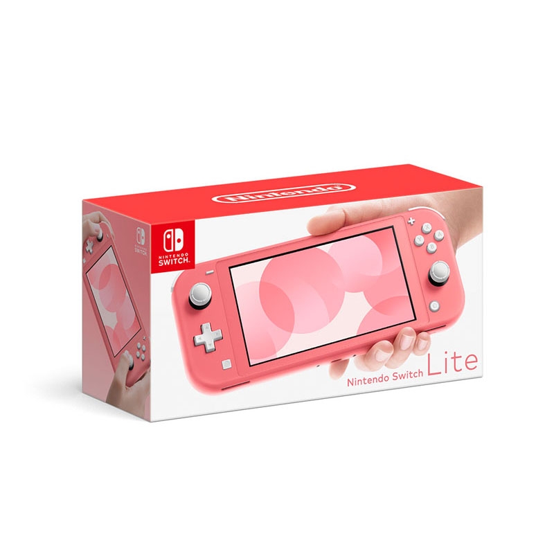 Nintendo Switch Lite コーラル : Game Hard | HMV&BOOKS online