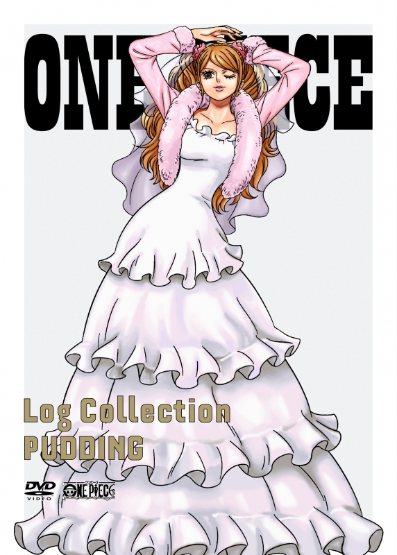 One Piece Log Collection Pudding One Piece Hmv Books Online Eyba 9