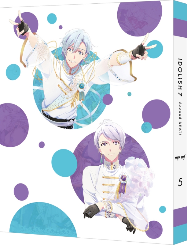 アイドリッシュセブン Second BEAT！ Blu-ray 5 【特装限定版】 : IDOLiSH7 (アイドリッシュセブン) |  HMVu0026BOOKS online - BCXA-1535