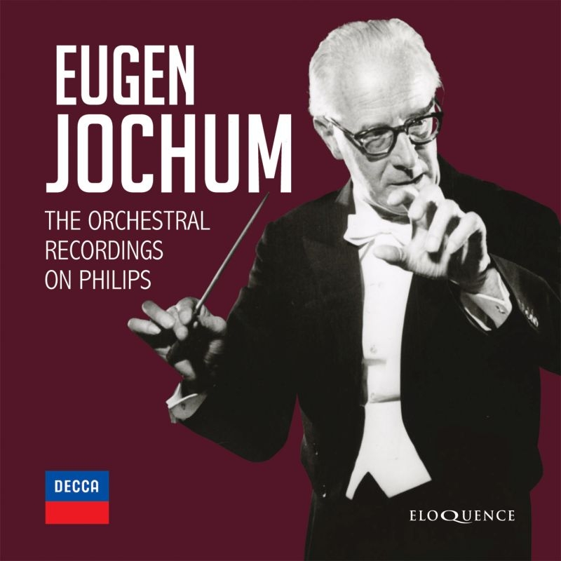 Strauss： Orchestral Music EugenJochum - www.tranquilglobal.com