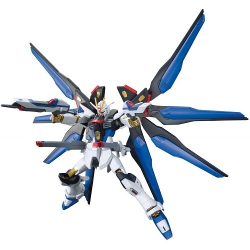 HGCE 201 機動戦士ガンダムSEED DESTINY ストライクフリーダムガンダム 1/144スケール プラモデル【再販】 |  HMV&BOOKS online - おもちゃ