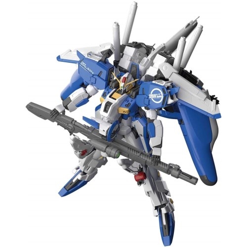Amazon | MG 機動戦士ガンダムセンチネル Ex-Sガンダム/S