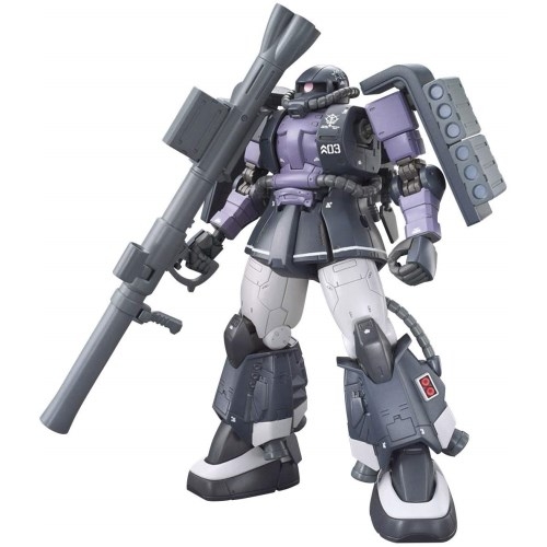 HG 高機動型ザクⅡ(the Orighin) HG シャア専用高機動型ザクII レビュー