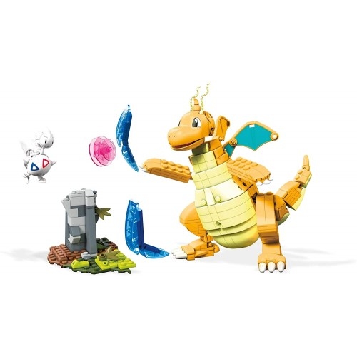 メガコンストラックスポケモンカイリューvsトゲチック Hmv Books Online Online Shopping Information Site Toy English Site