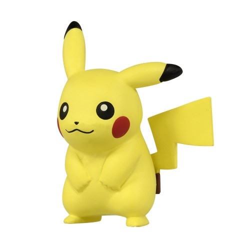 ポケットモンスター モンコレ Ms 01 ピカチュウ Hmv Books Online おもちゃ