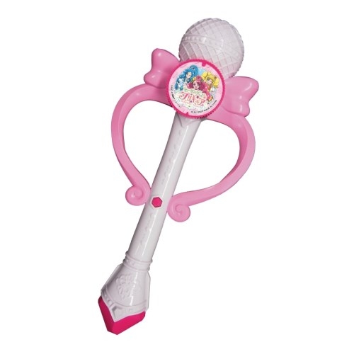 ヒーリングっどプリキュア ハッピー メロディマイク Hmv Books Online おもちゃ