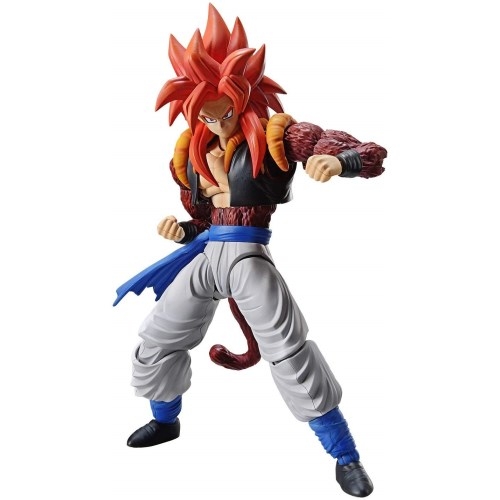 ドラゴンボール Figure-rise Standard 超サイヤ人4ゴジータ
