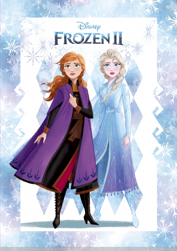 WポケットクリアファイルB / アナと雪の女王2 : アナと雪の女王2 | HMVBOOKS online - IG3186