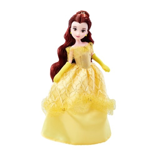 ディズニー プレシャスコレクション ディズニープリンセス ベル Hmv Books Online おもちゃ