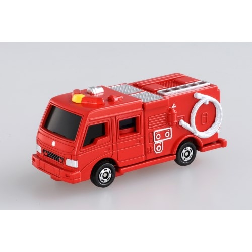 光るよ 鳴るよ ライト サウンドトミカ ポンプ消防車 Hmv Books Online おもちゃ