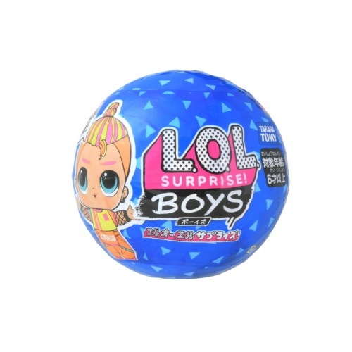L.O.L.サプライズ！ ボーイズ | HMV&BOOKS online - おもちゃ