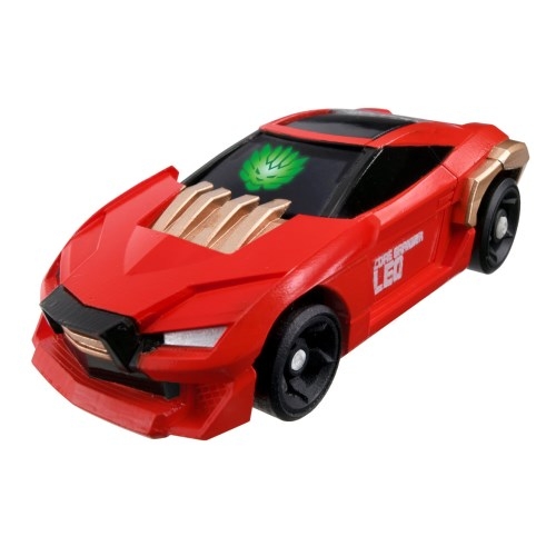トミカ絆合体 アースグランナー CG01 コアグランナーレオトミカ