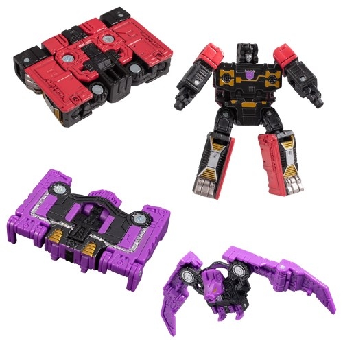 トランスフォーマー シージ SG-41 ランブル＆ラットバット | HMV&BOOKS