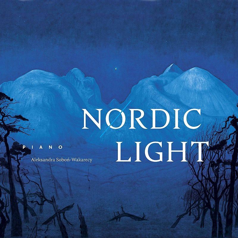 NORDIC LIGHT～19世紀、20世紀のノルウェー・ピアノ曲集 アレクサンドラ・ソボン＝ヴァカレツィ | HMVBOOKS online -  ACD267