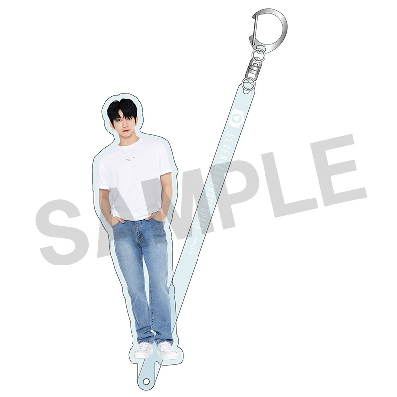 アクリルスティック（JOSHUA）/ SEVENTEEN PHOTO SPACE 開催記念グッズ 