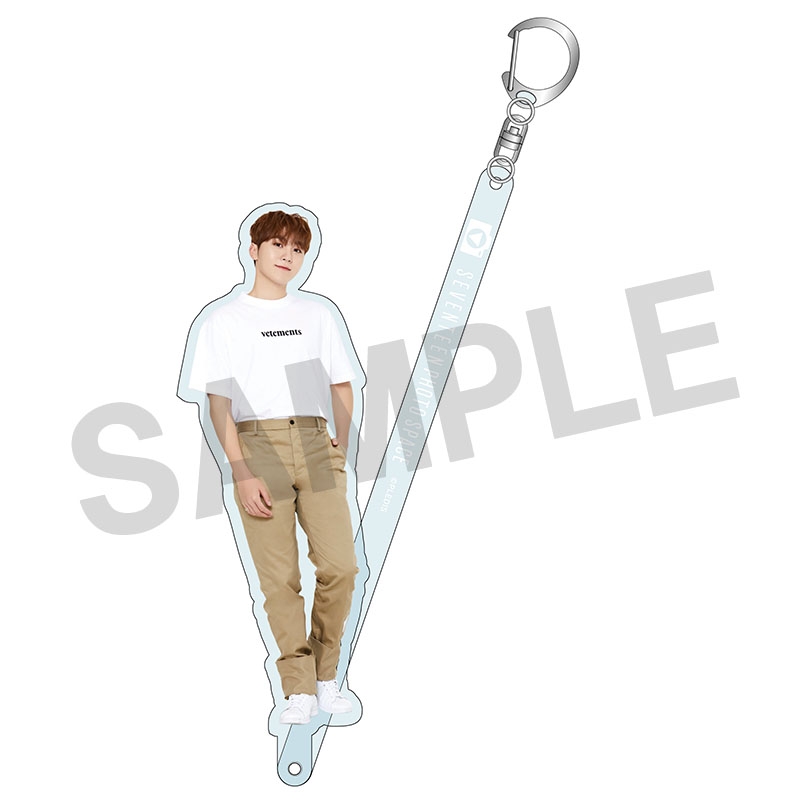 SEVENTEEN ジョンハン アクリルスタンド アクリルステック