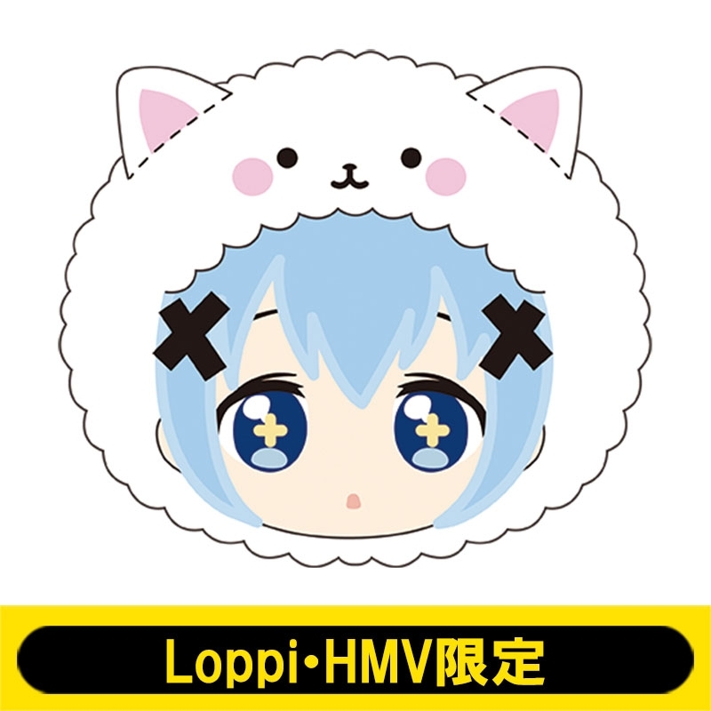 ぬいぐるみクッション(チノ)【Loppi・HMV限定】 : ご注文はうさぎです ...