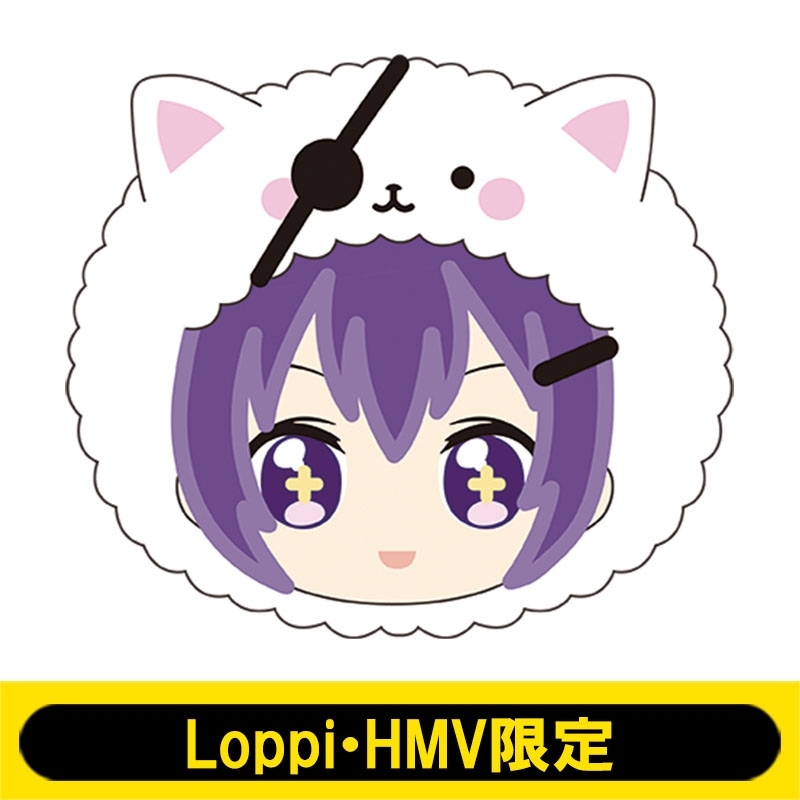 ぬいぐるみクッション(リゼ)【Loppi・HMV限定】 : ご注文はうさぎです 