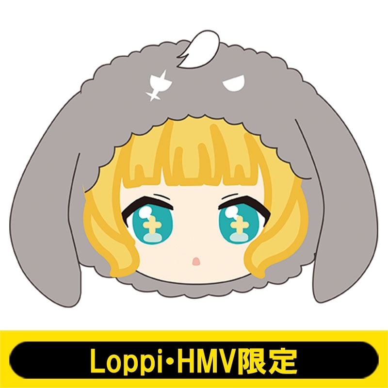 ぬいぐるみクッション(シャロ)【Loppi・HMV限定】 : ご注文はうさぎ