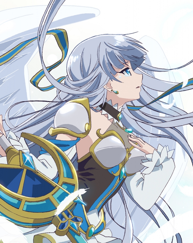 白猫プロジェクト ZERO CHRONICLE Blu-ray BOX 下巻 : 白猫 