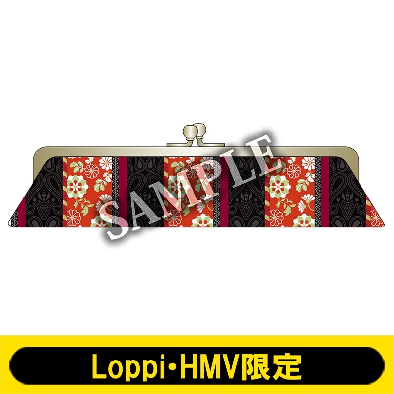 ミュージカル 刀剣乱舞 静かの海のパライソ Souvenirコラボペンケース 日向正宗 Loppi Hmv限定 刀剣乱舞 Hmv Books Online Lp2366