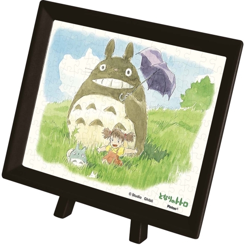 となりのトトロ まめパズル 150ピース お散歩日和 Ma 03 スタジオジブリ Hmv Books Online Ma03