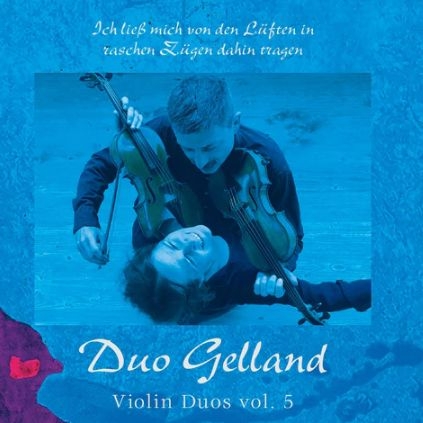 ヴァイオリン・デュオのための作品集 第5集 デュオ・ジュラン | HMVu0026BOOKS online - NOSAGCD236
