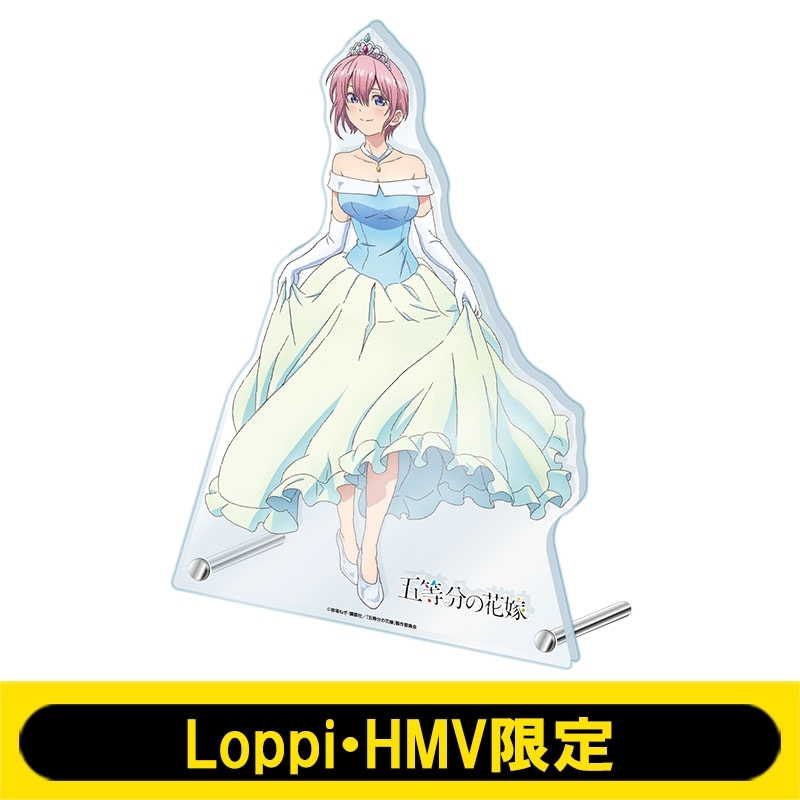 2021年最新入荷 五等分の花嫁 アクリルスタンド 一花 agapeeurope.org