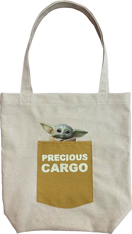 トートバッグ / スター・ウォーズ マンダロリアン : スター・ウォーズ