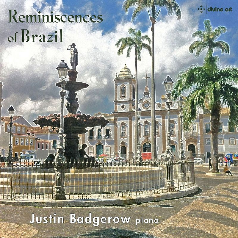 ブラジルの想い出 ブラジル近代のピアノ曲集 ジャスティン バジェロウ Hmv Books Online Dda251