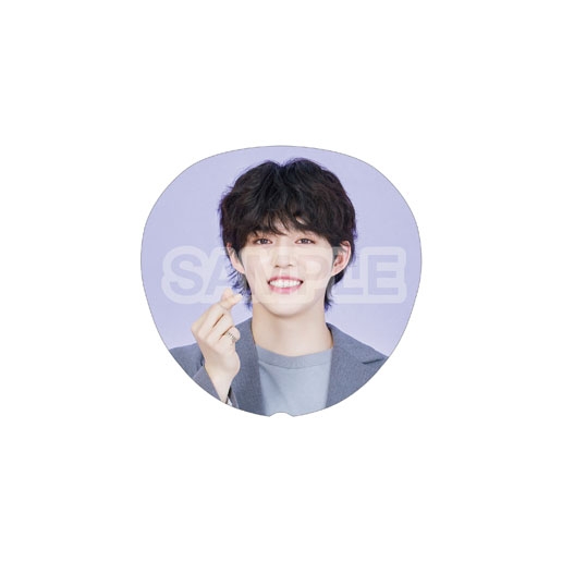 うちわ B(S.COUPS)/ SEVENTEEN 2020 JAPAN DOME TOUR ＜SVT