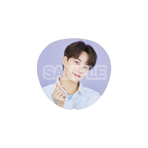 うちわ B Jeonghan Seventeen Japan Dome Tour Svt Seventeen Hmv Books Online Lp