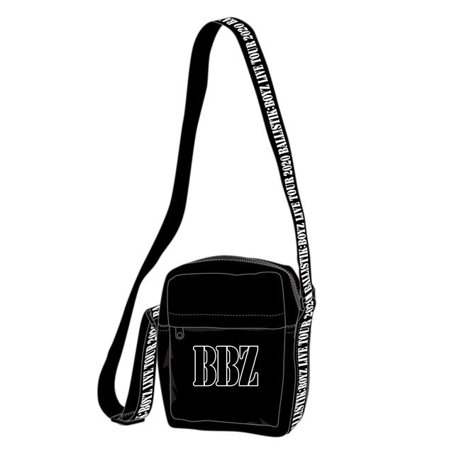 BBZ ショルダーバッグ : BALLISTIK BOYZ from EXILE TRIBE | HMV&BOOKS