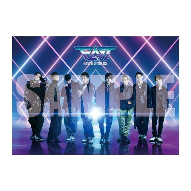 FNT ポスター : FANTASTICS from EXILE TRIBE | HMV&BOOKS online