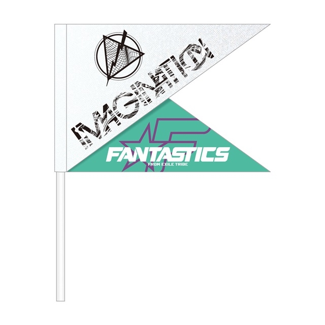 FNT フラッグ / IMAGINATION : FANTASTICS from EXILE TRIBE