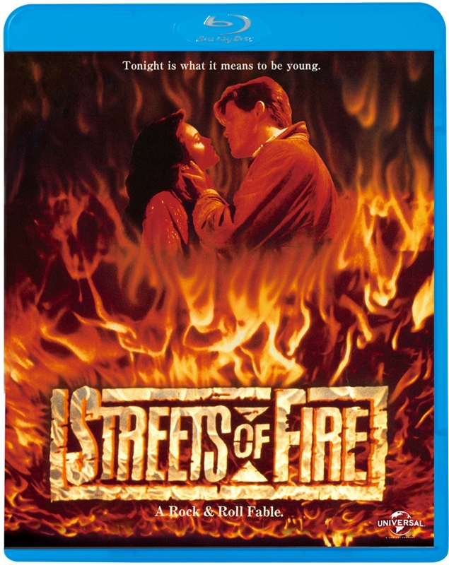ストリート オブ ファイヤー Hmv Books Online Kixf 752 ストリート オブ ファイヤー Hmv Books Online Kixf 752