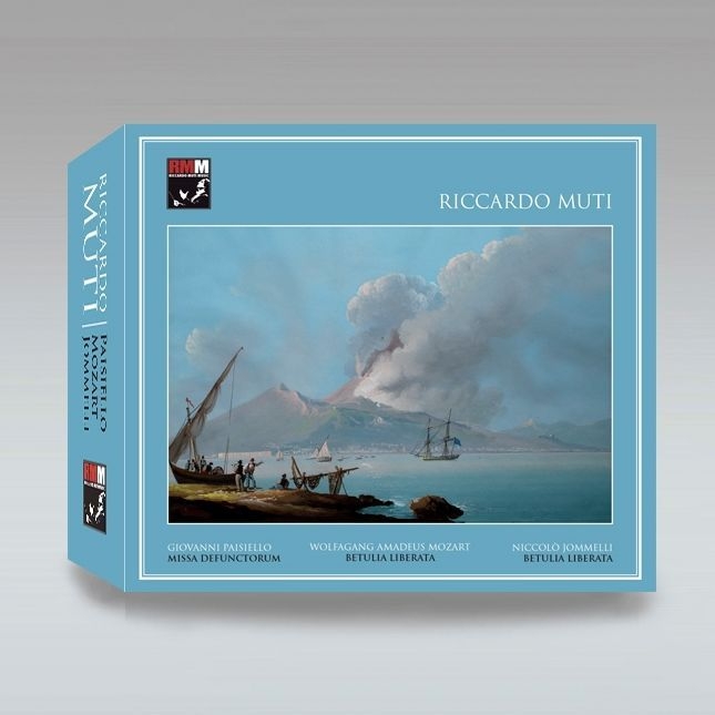 リッカルド・ムーティ／ナポリ楽派～パイジェッロ、モーツァルト、ヨンメッリ ケルビーニ青年管弦楽団（3DVD） | HMVu0026BOOKS online -  RMM2020DVD3